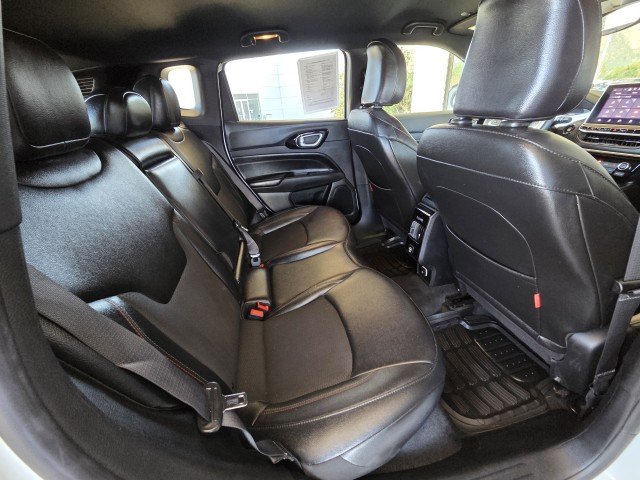 2025 Jeep Compass Trailhawk - Photo 45