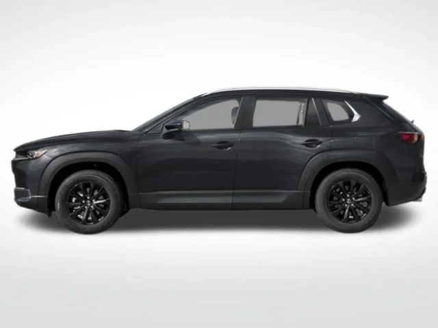 New 2026 Jet Black Mica Mazda 2.5 S Preferred AWD image 3