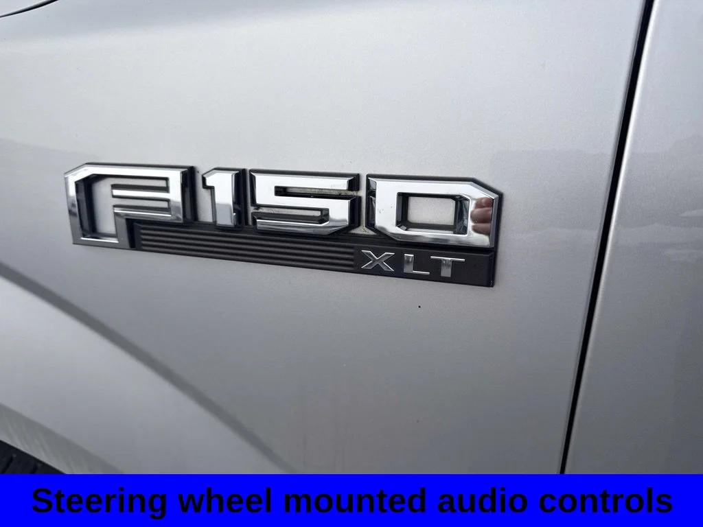 Used 2015 Silver Ford XLT image 5