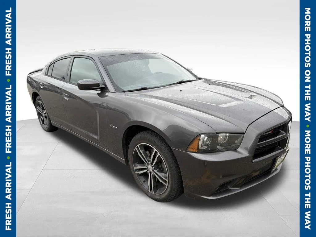 2014 Dodge Charger