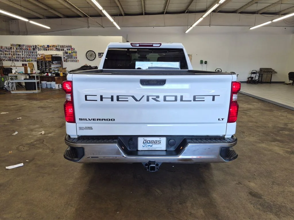 Certified Used 2023 Summit White Chevrolet LT image 13