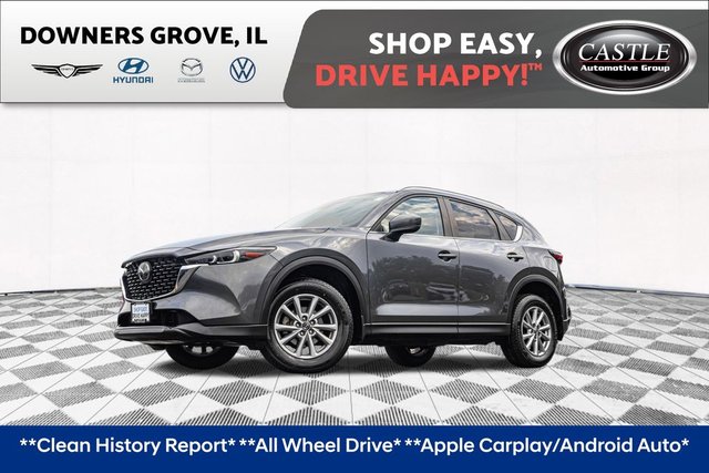 2023 Mazda CX-5 2.5 S Select Package