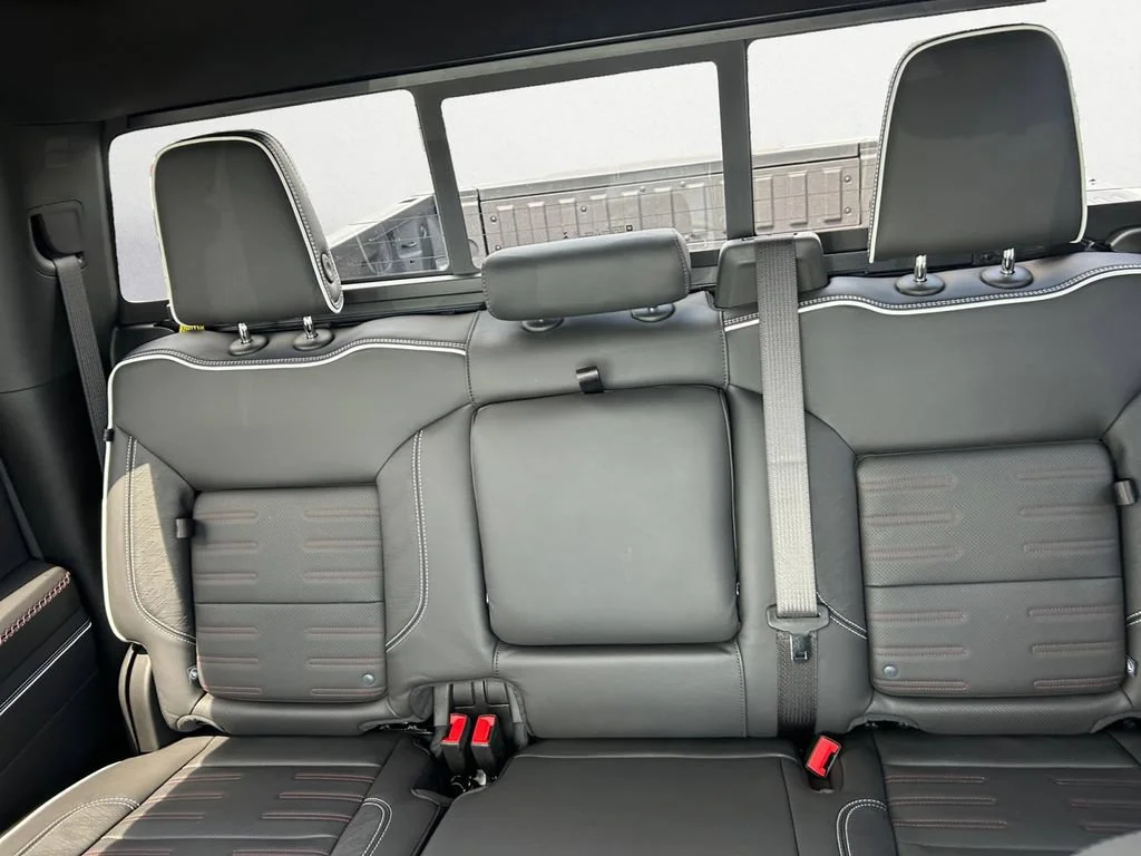 New 2026 Onyx Black GMC AT4X image 9