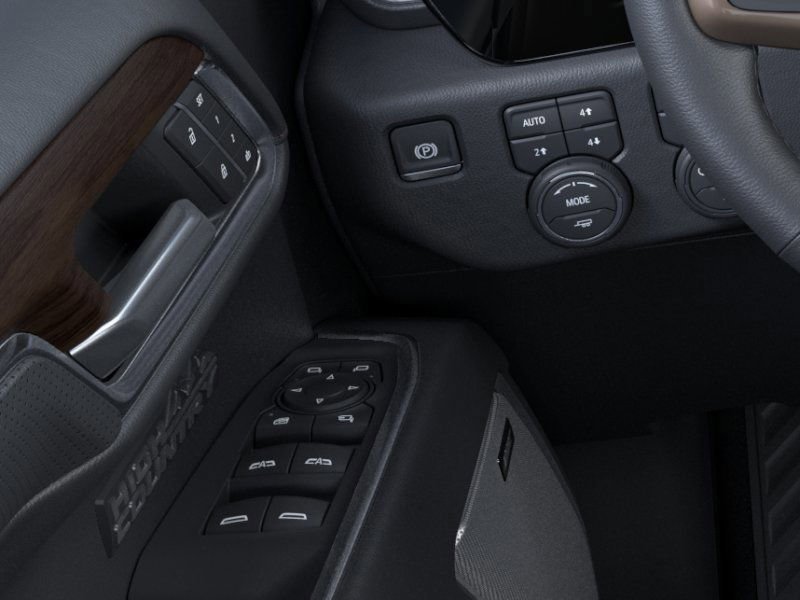 2025 Chevrolet Silverado 1500 High Country Gray at Classic Elite Chevrolet Hwy 6