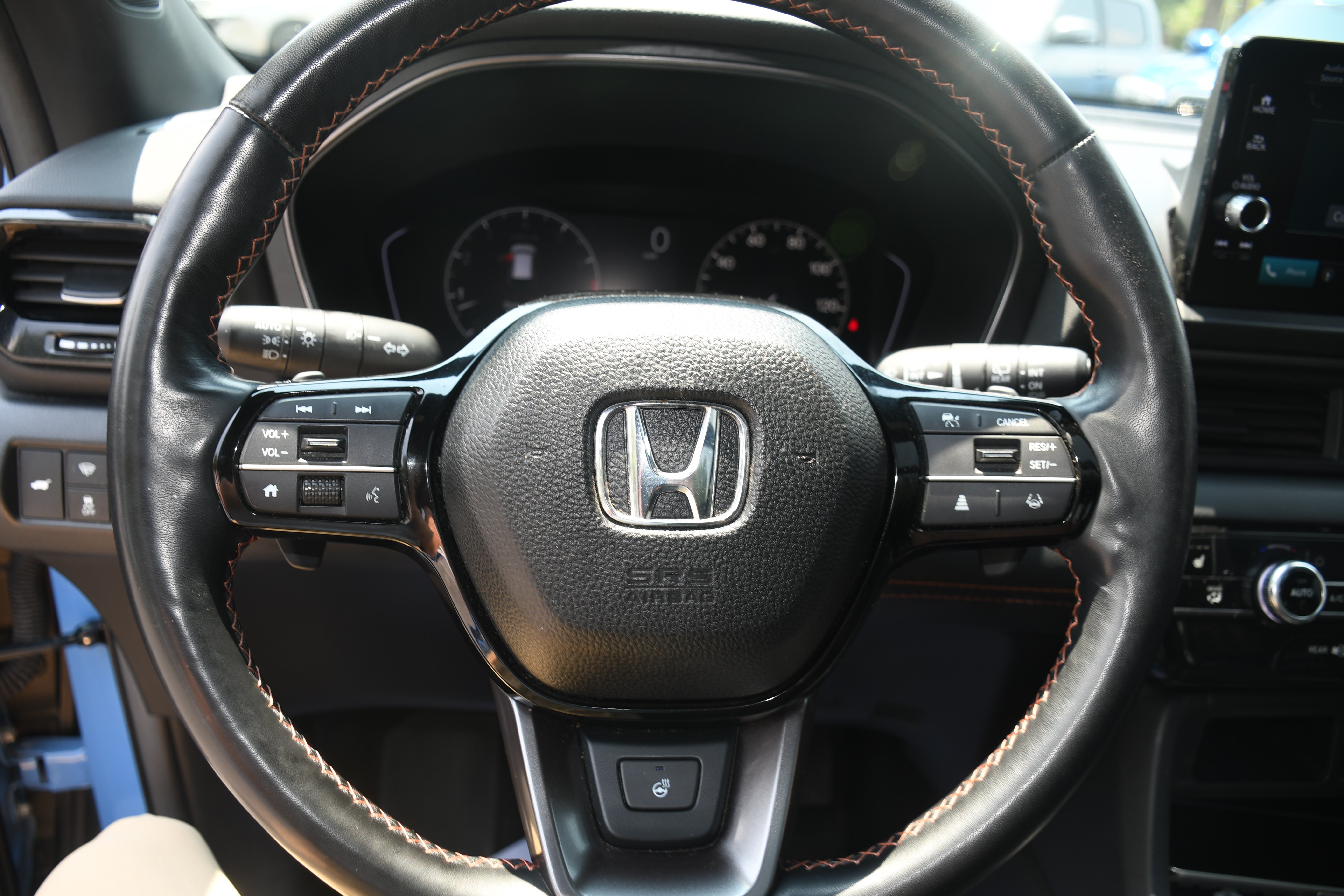 Used 2024  Honda TrailSport image 14