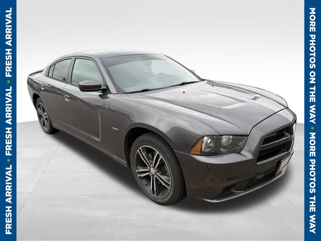 2014 Dodge Charger