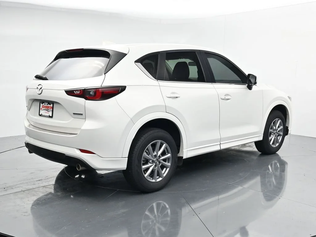 Used 2024 White Mazda 2.5 S Select Package image 7