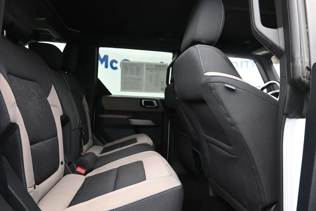 Used 2022 White Ford Base image 10