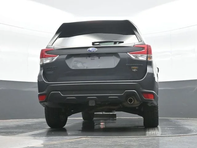 Used 2024 Gray Subaru Wilderness image 18