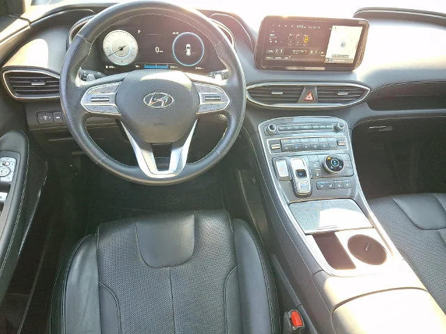 Used 2022 Black Hyundai Calligraphy image 11