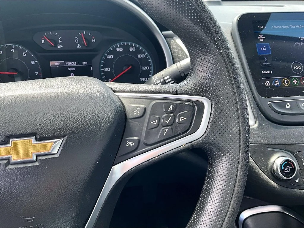 Used 2023 Gray Chevrolet LT image 20