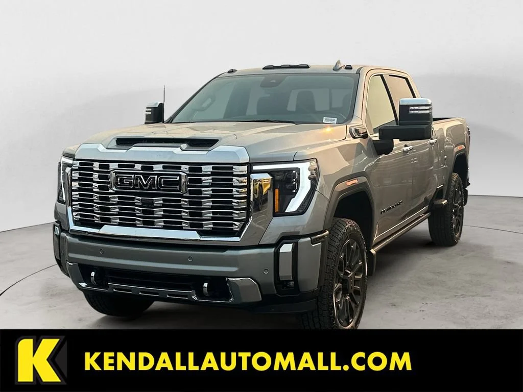 Used 2026 Sterling Metallic GMC Denali image 1