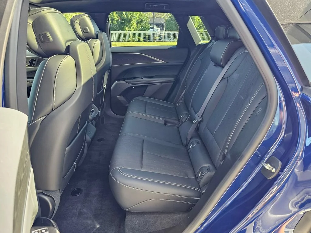 Certified Used 2024 Opulent Blue Metallic Cadillac Sport 1 image 16