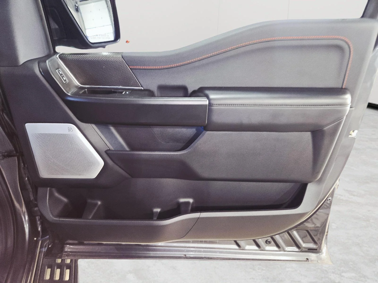 Used 2025 Carbonized Gray Ford Raptor image 71