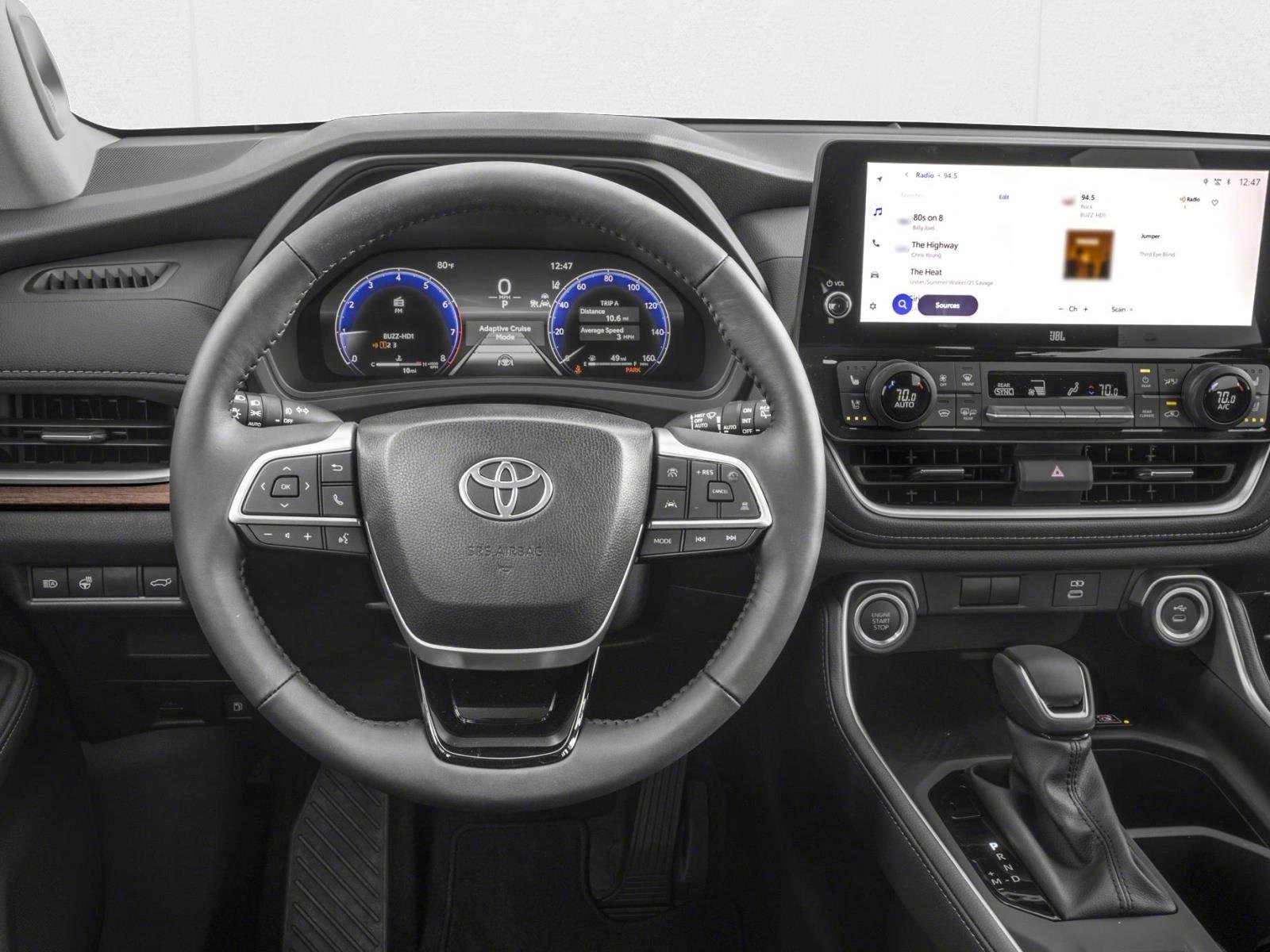 New 2026 Storm Cloud Toyota Limited image 4