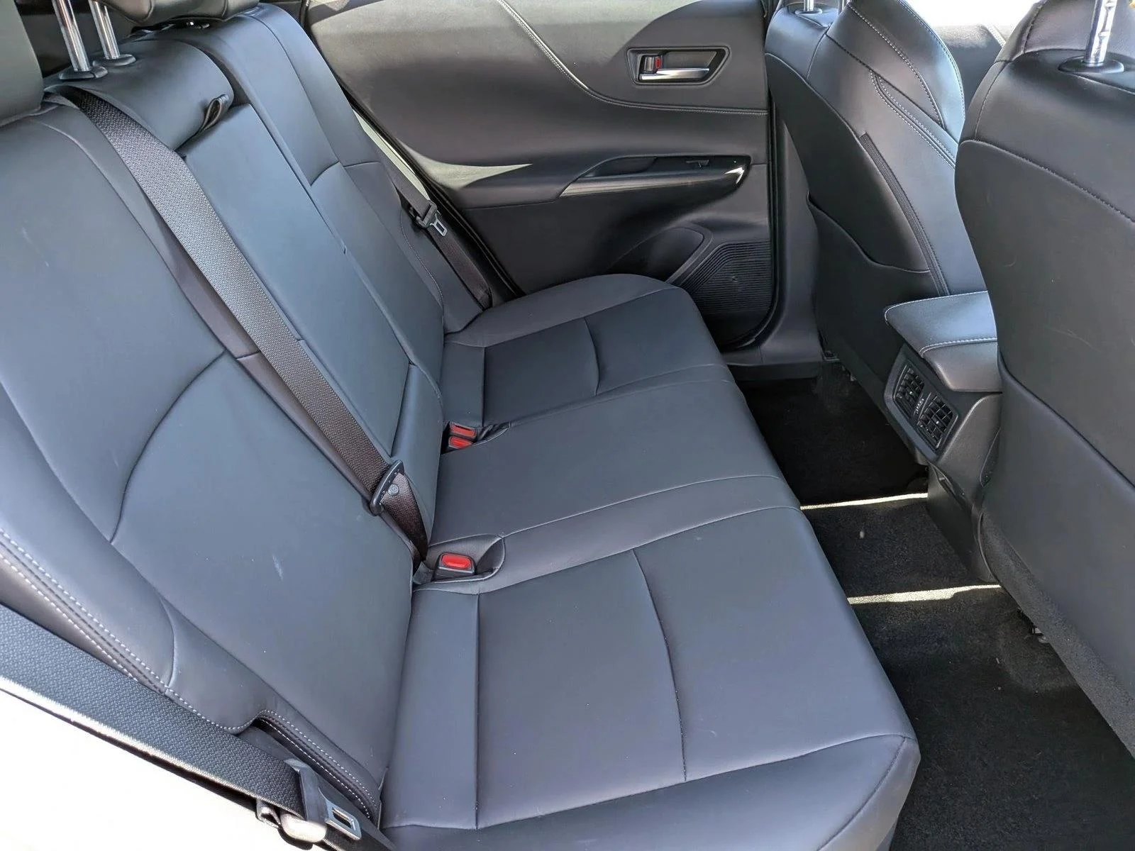 Used 2024 Coastal Gray Metallic Toyota XLE image 18