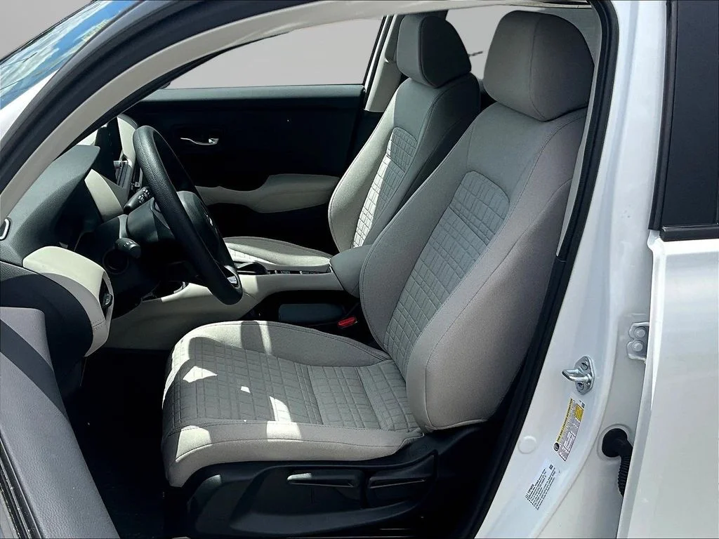 New 2027 Platinum White Pearl Honda LX AWD image 26