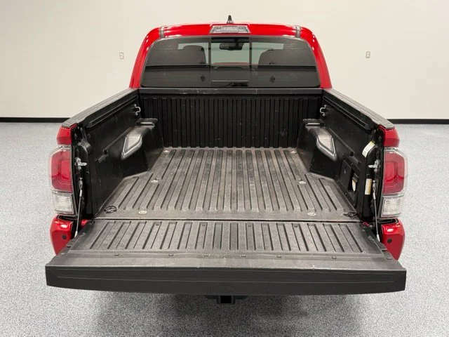 Used 2023 Red Toyota TRD Sport image 8