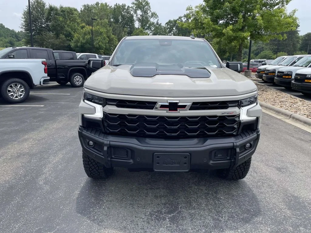 New 2026 White Sands Chevrolet ZR2 image 2