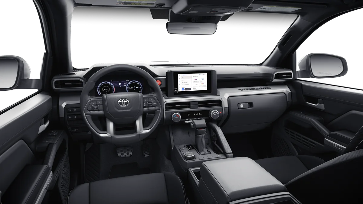 New 2026 Underground Toyota TRD Sport image 19