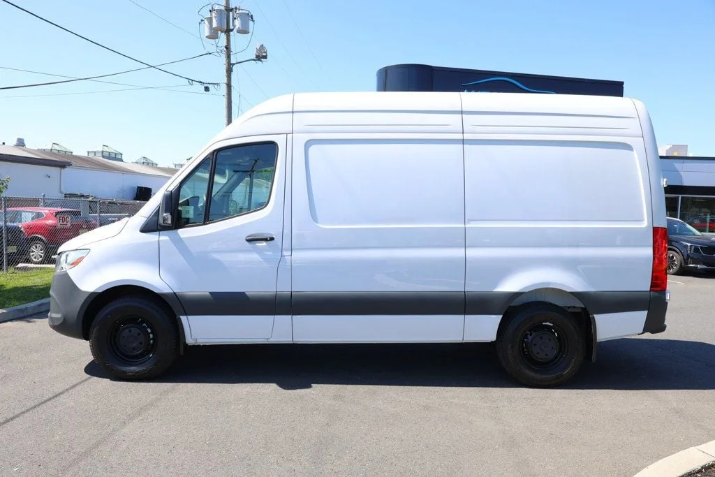 2025 Mercedes-Benz Sprinter Cargo Van Base - Photo 2