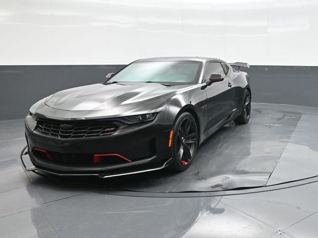 Used 2021 Black Chevrolet 2LT image 1