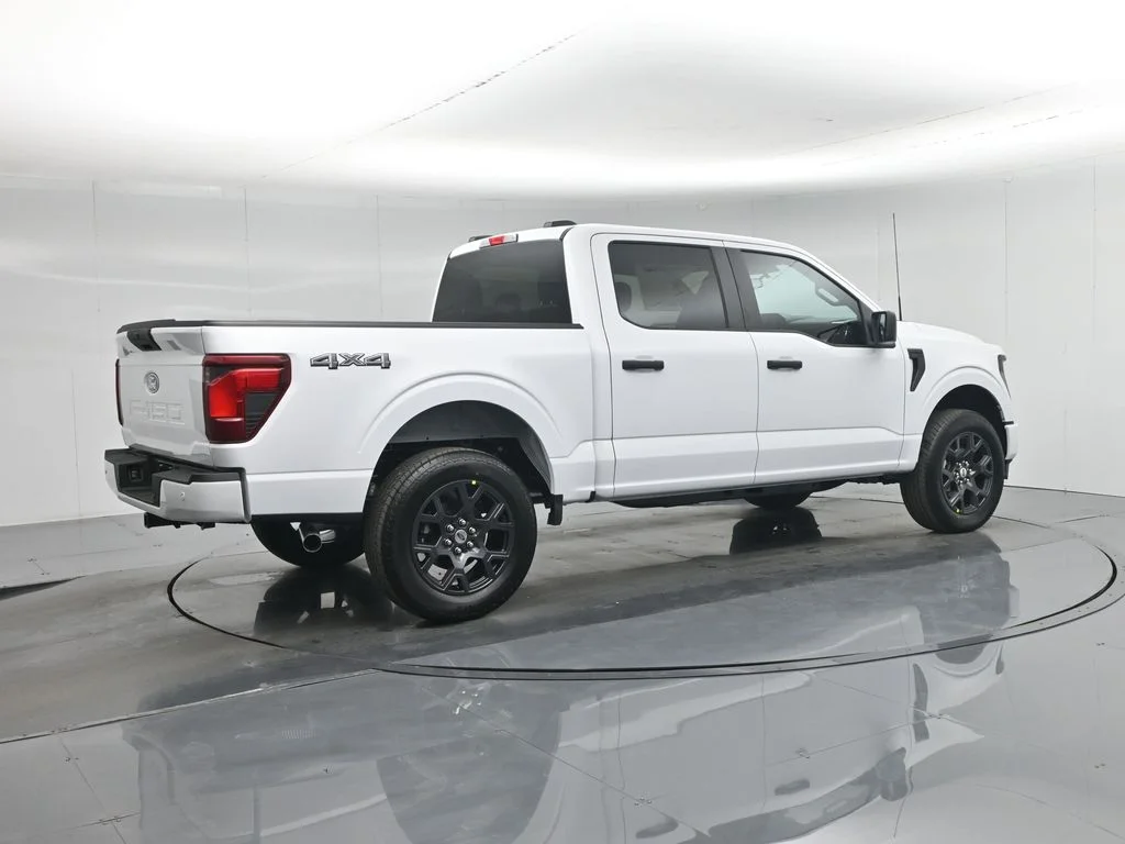New 2026 White Ford STX image 25