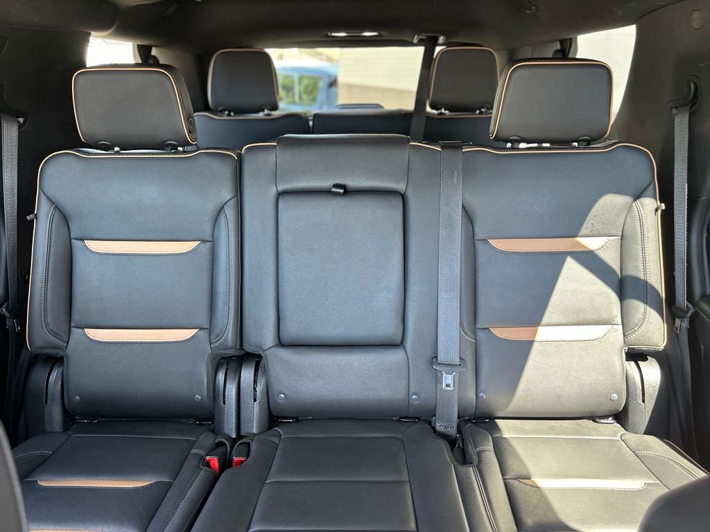 Used 2023 Black GMC AT4 image 26