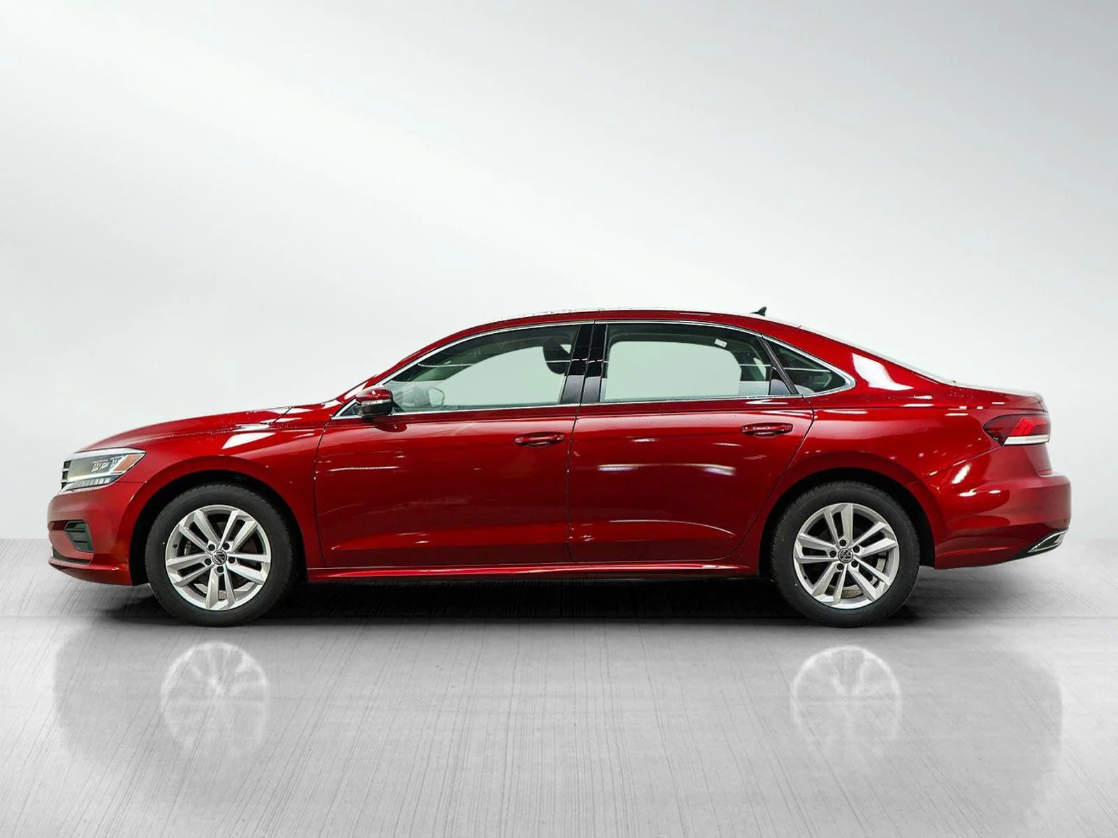 Used 2020 Volkswagen Passat SE with VIN 1VWWA7A30LC022301 for sale in Hopkins, Minnesota