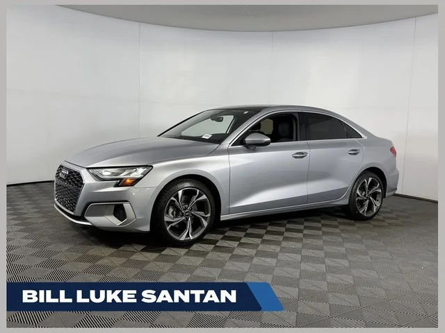 2022 Audi A3 40 Premium