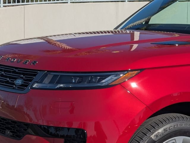 2026 Land Rover Range Rover Sport SE - Photo 9