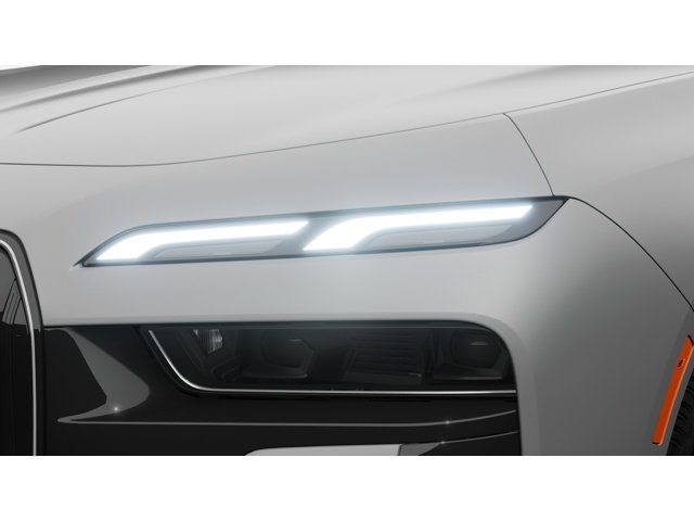 New 2026 Frozen Pure Grey Metallic BMW 750e xDrive image 6