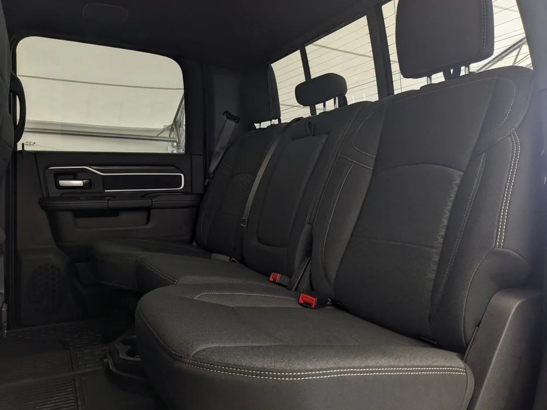 New 2026 Black RAM Big Horn - - 6.7L Cummins HO Diesel - 5th Wheel Prep - Night Edition - Level 2 Plus Grp & More! image 28
