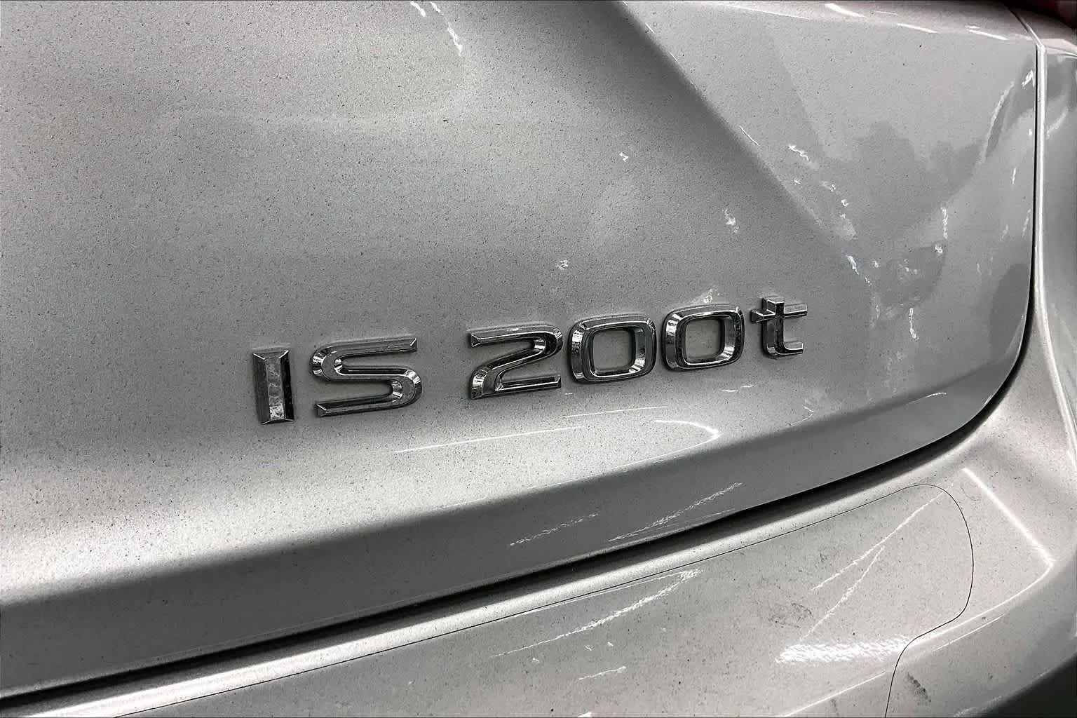 Used 2016 Silver Lining Metallic Lexus  image 9