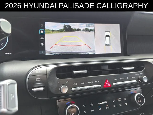 2026 Hyundai Palisade Calligraphy - Photo 33