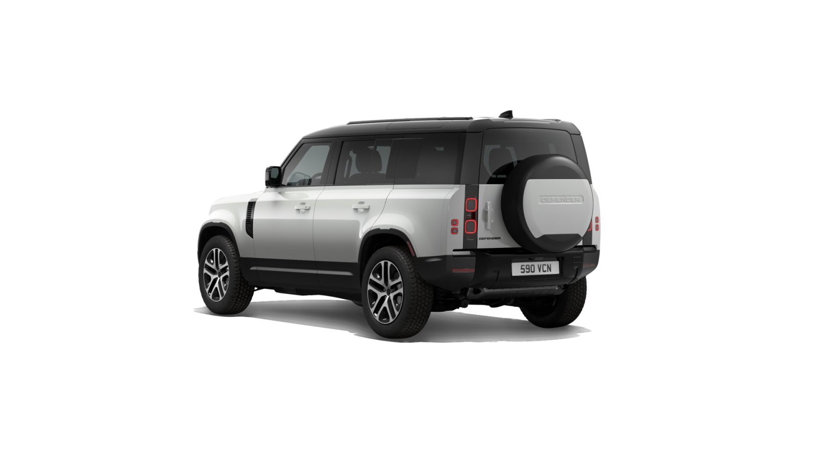 New 2026 Fuji White LAND ROVER S 300PS image 2