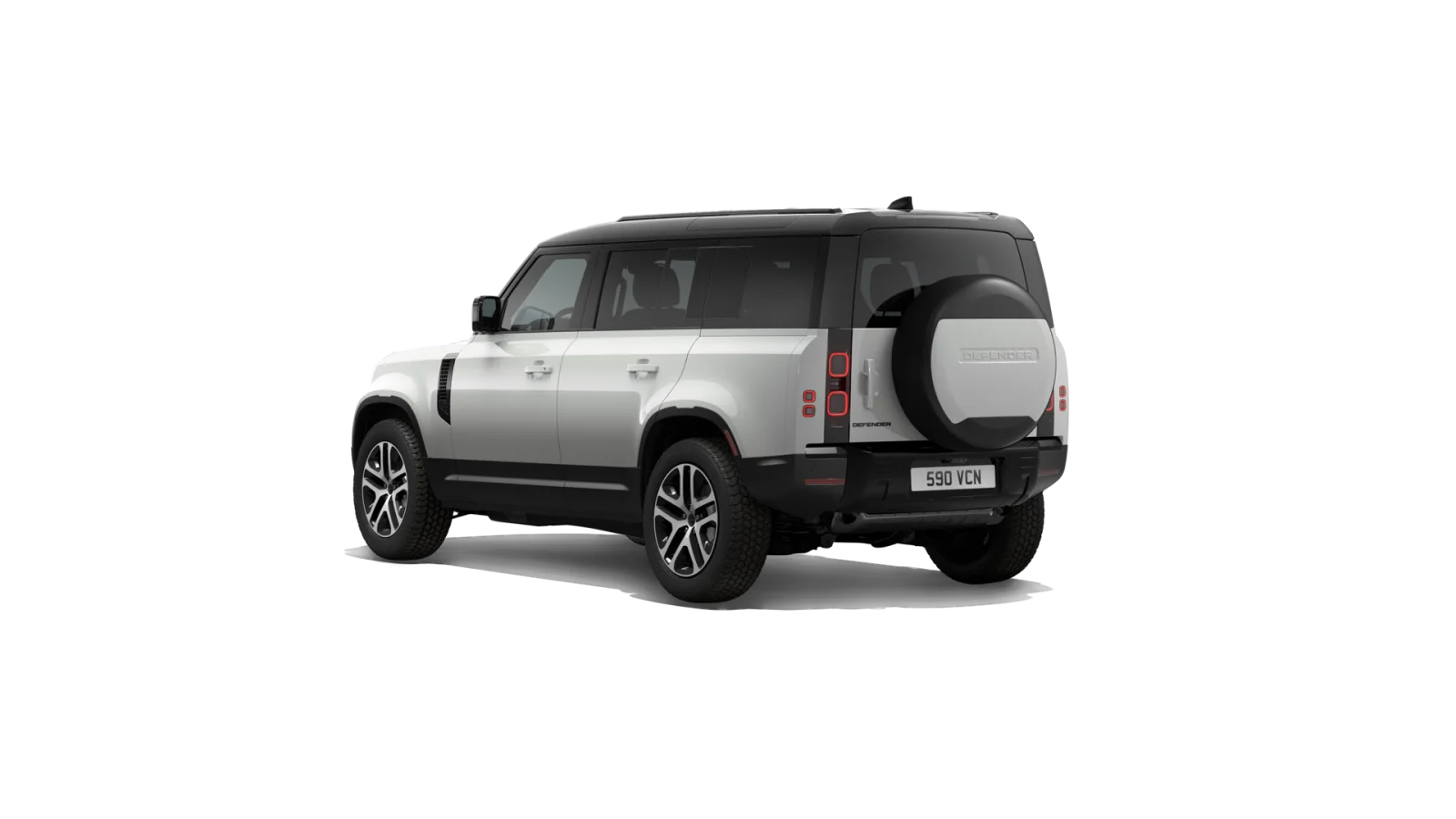 New 2026 Fuji White LAND ROVER S 300PS image 2