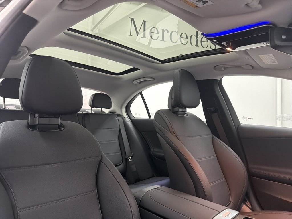 New 2026 Polar White Mercedes-Benz C 300 image 29