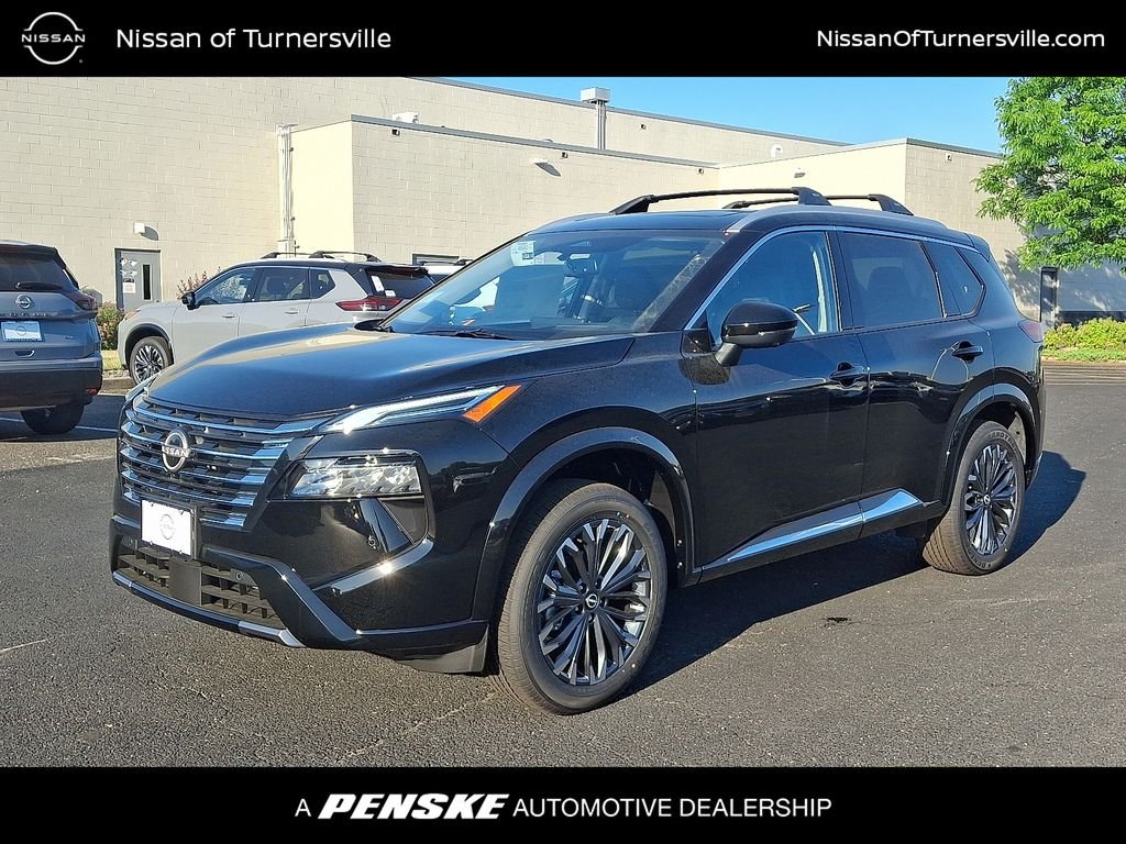 New Nissan Rogue | Nissan of Turnersville