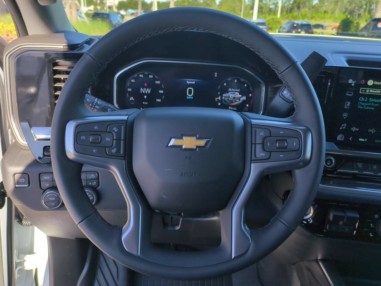 2026 Chevrolet Silverado 2500 HD LTZ - Photo 11