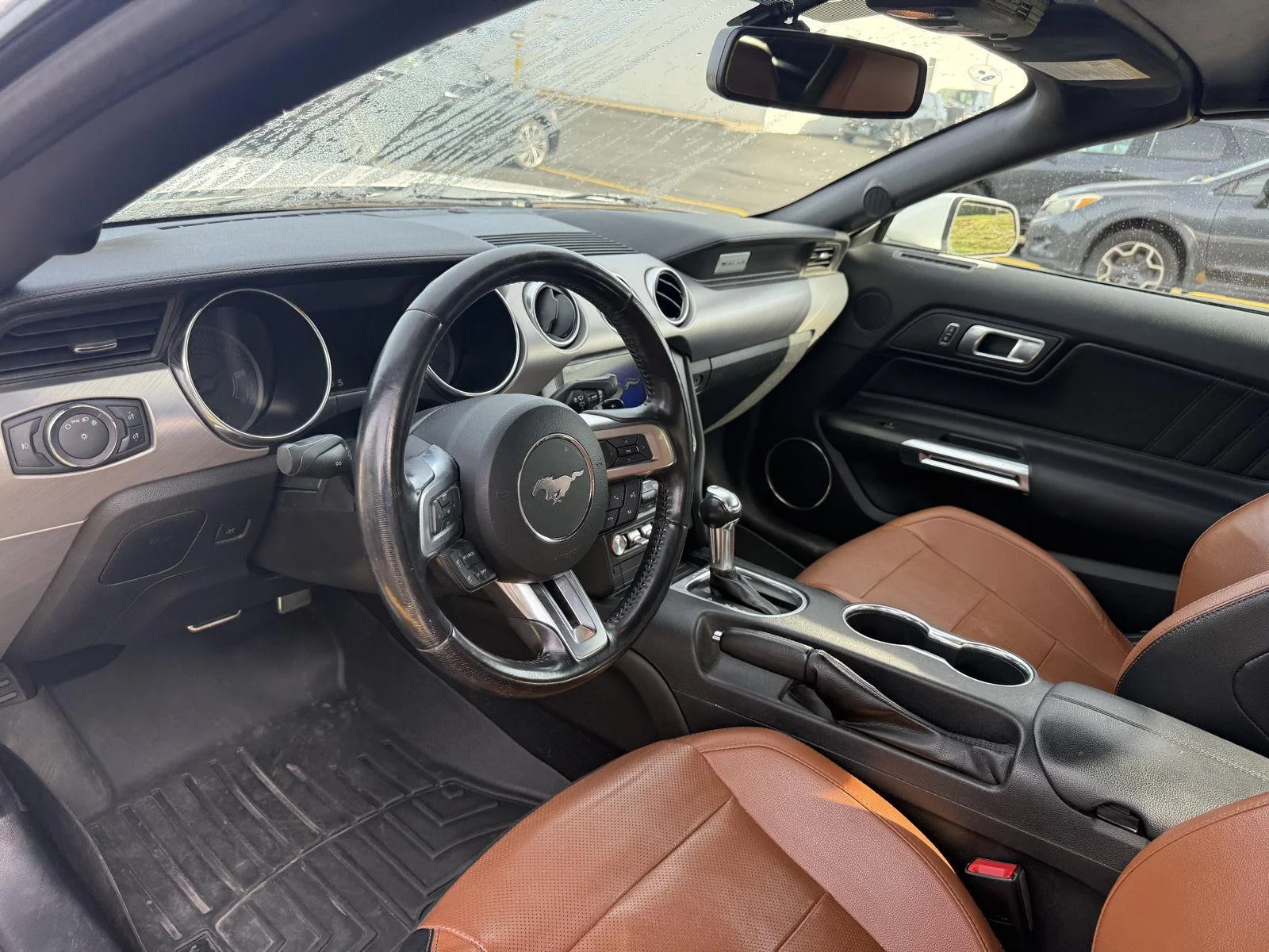 Used 2019 Oxford White Ford EcoBoost Premium image 6