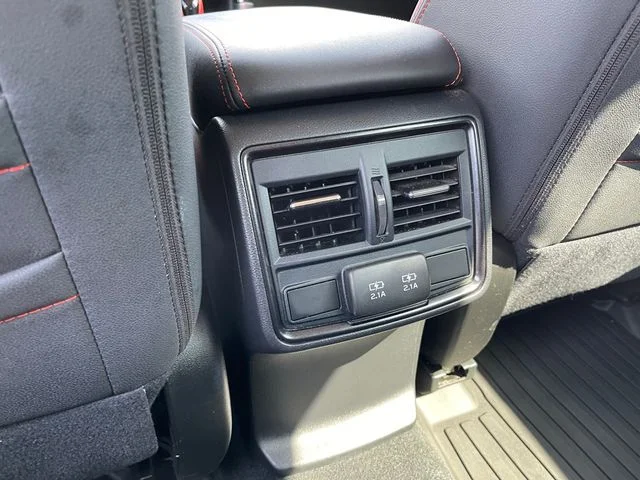 Used 2022 Gray Subaru Sport image 18