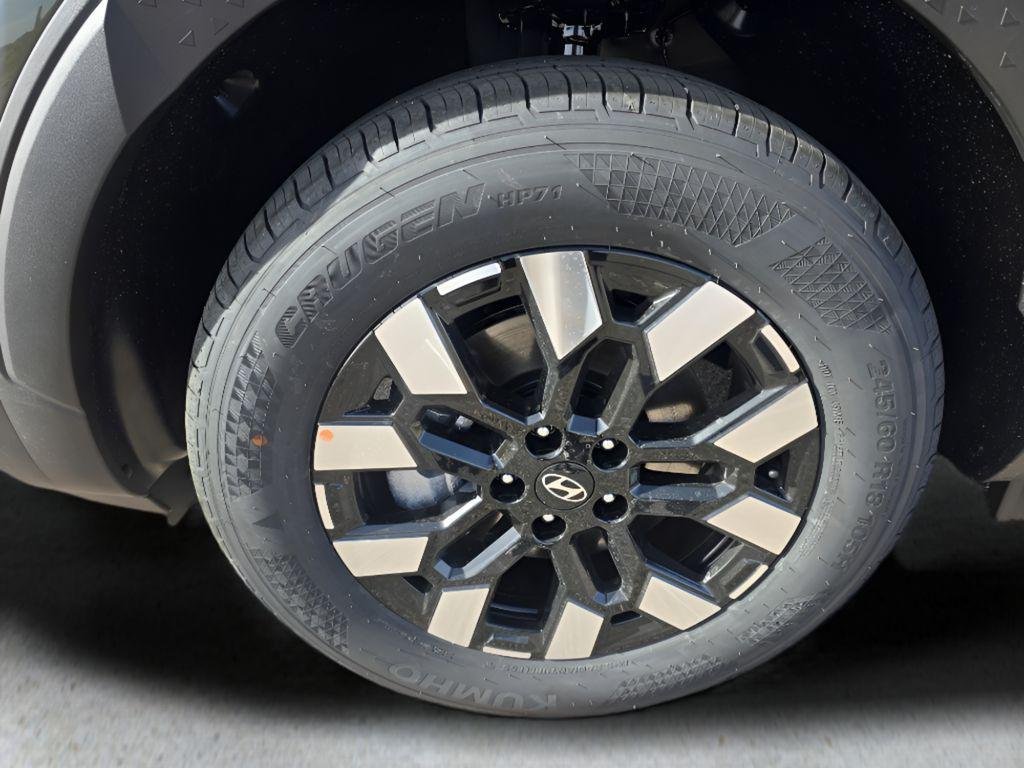 New 2026 Rockwood Green Hyundai SEL AWD image 9