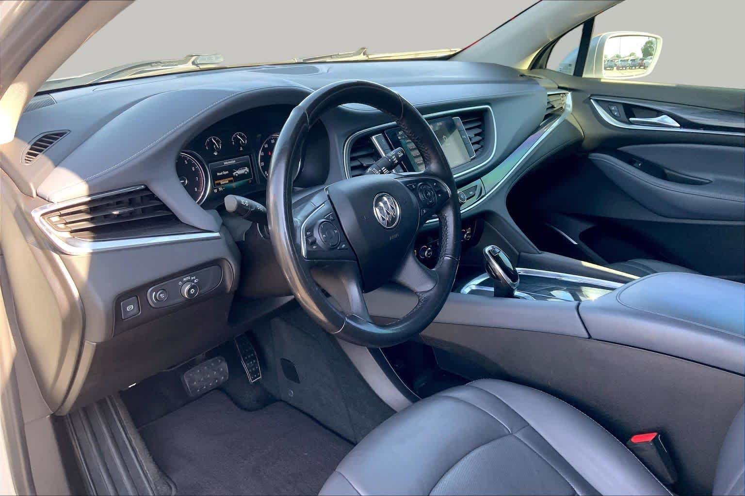 Used 2019 Quicksilver Metallic Buick Essence image 18