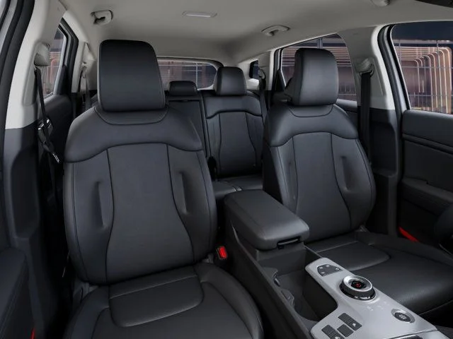 New 2026 Snow White Pearl Kia EX image 15