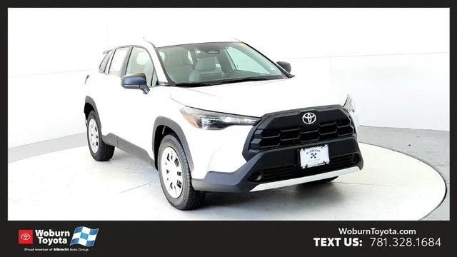 2026 Toyota Corolla Cross L