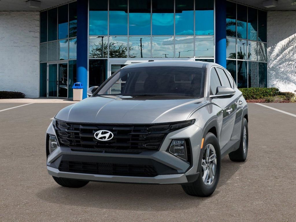 New 2026 Silver Hyundai SE FWD image 24