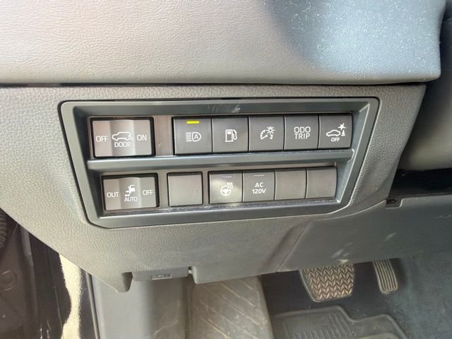 Used 2024 Black Toyota Platinum image 16
