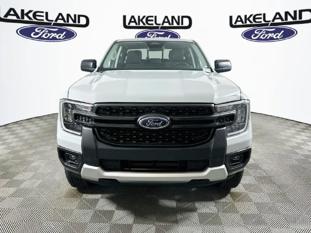 New 2026 Ford Ranger XLT