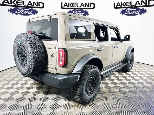 New 2026 Gray Ford Outer Banks image 3